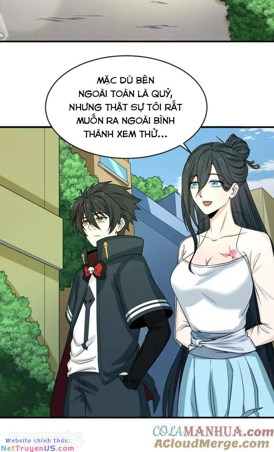 toàn cầu quỷ dị thời đại chapter 72 20