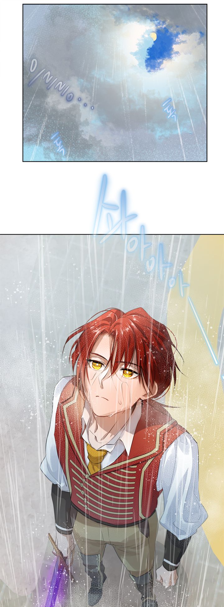 nhà nguyên tố tóc vàng chapter 39 19