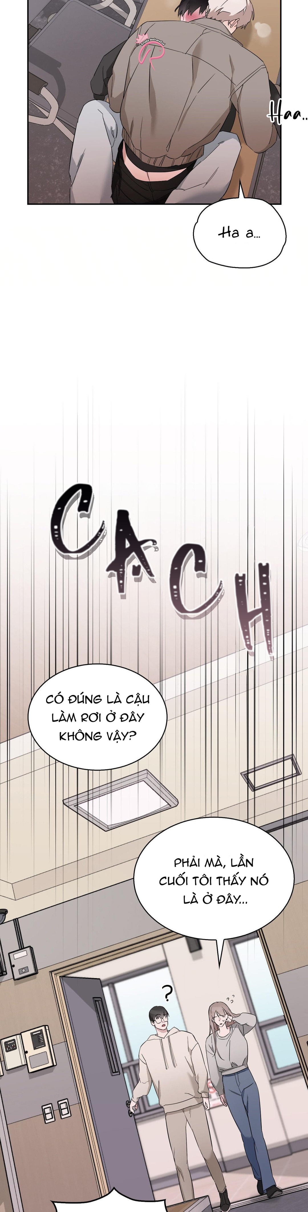 vì tôi đáng yêu sao? chapter 34 31