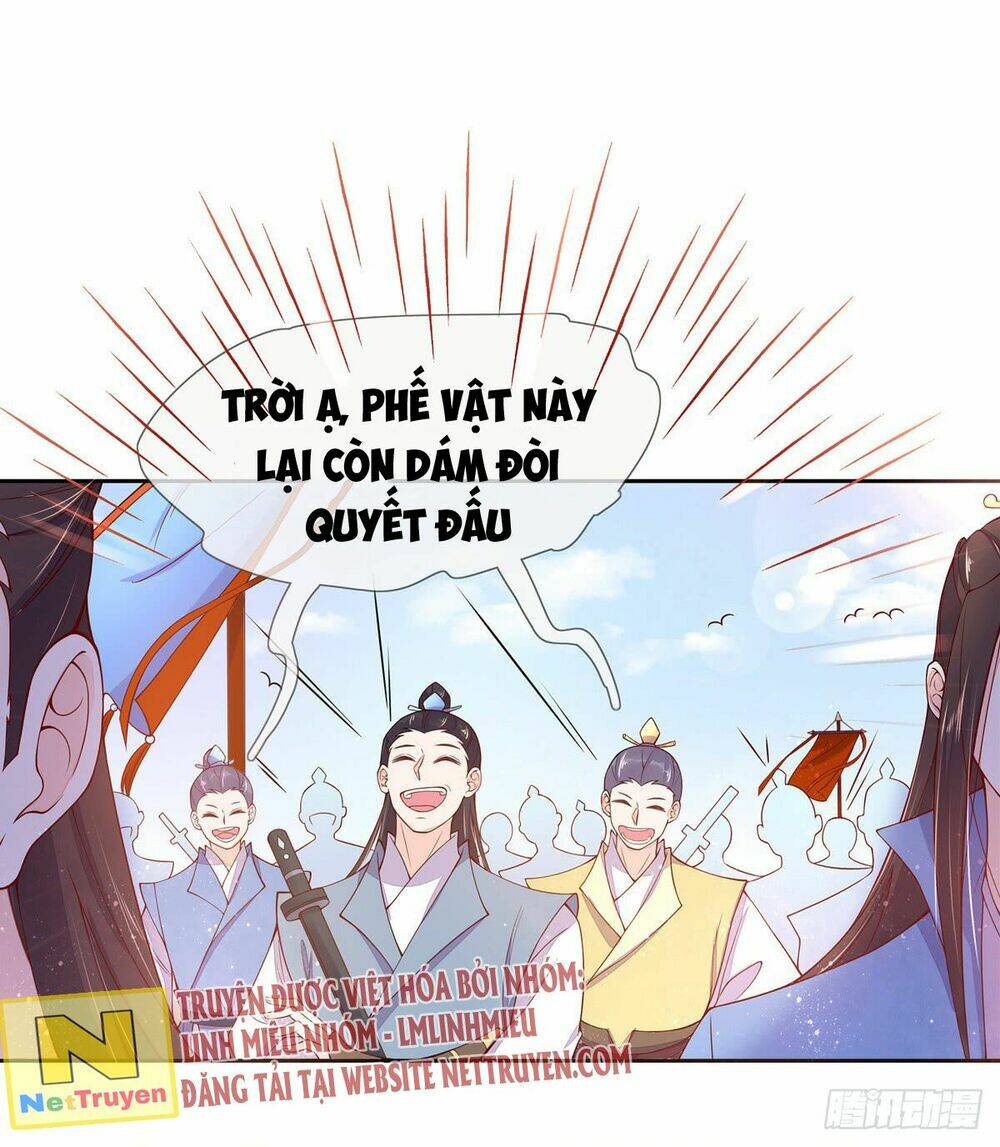 vương phi tu tiên: đối kháng ma vương chapter 10 7