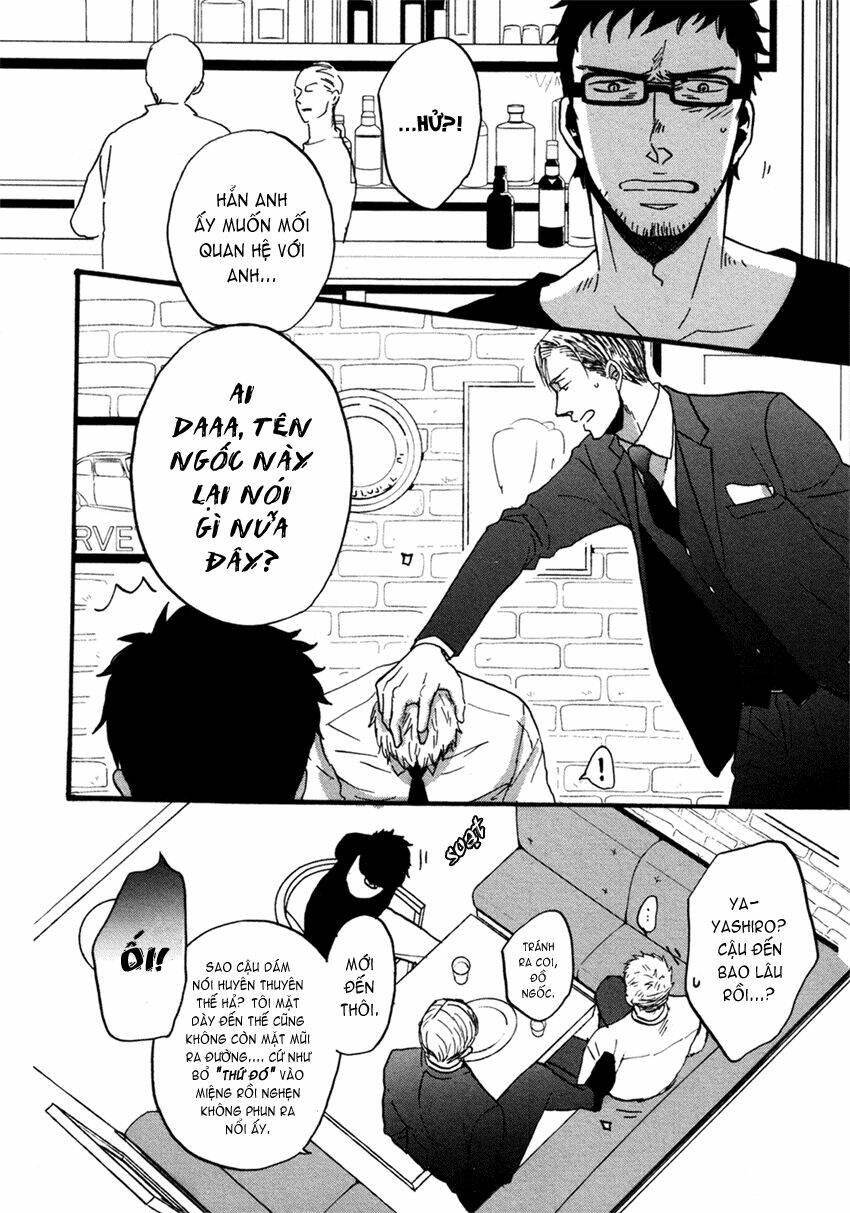 saezuru tori wa habatakanai chapter 7 16