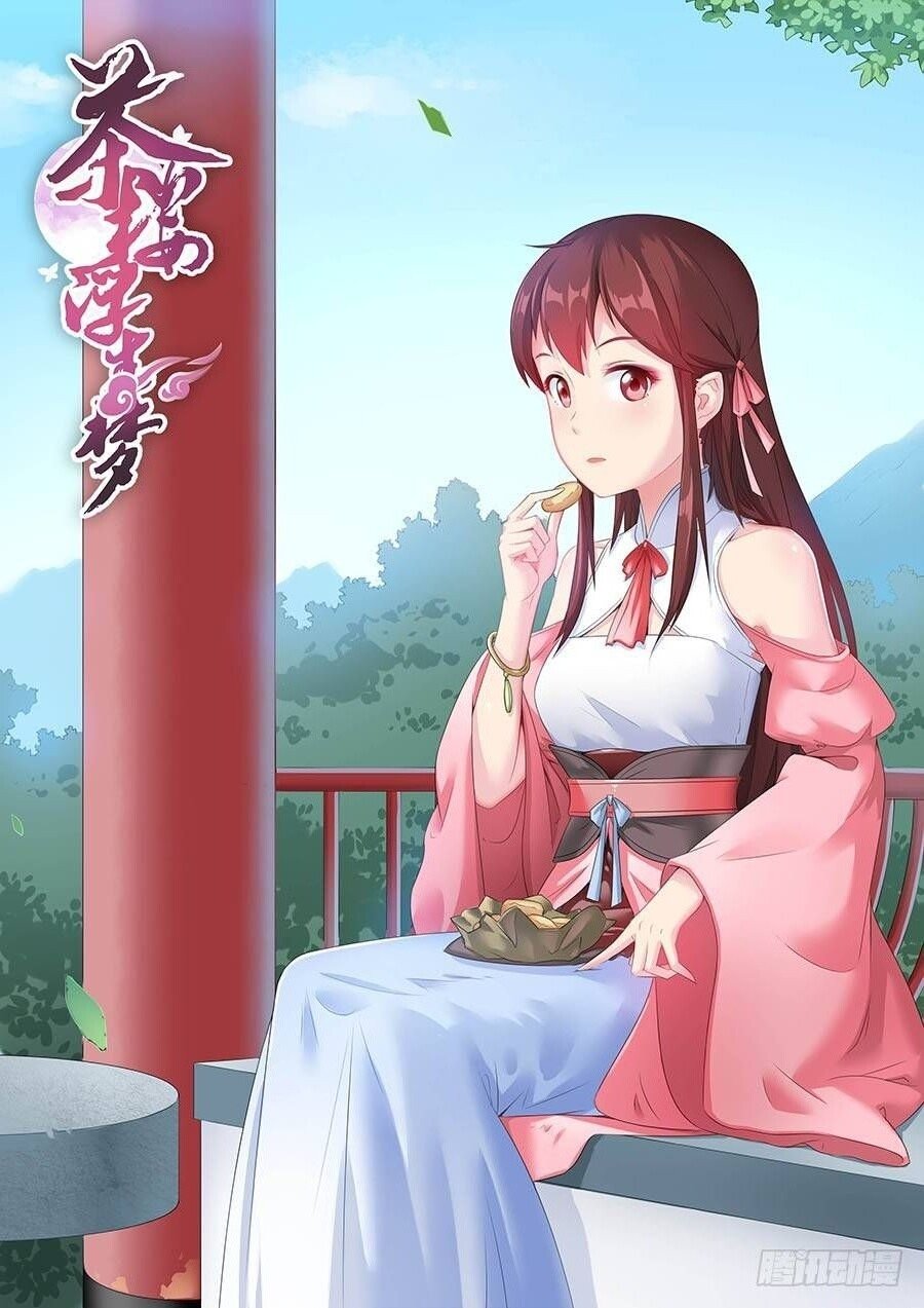 lầu trà thủy sinh mộng chapter 28 1