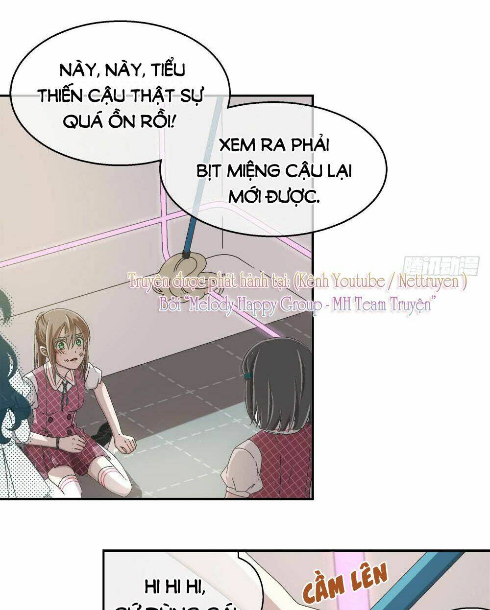 đối nhĩ duy mệnh thị tòng chapter 17.5 12