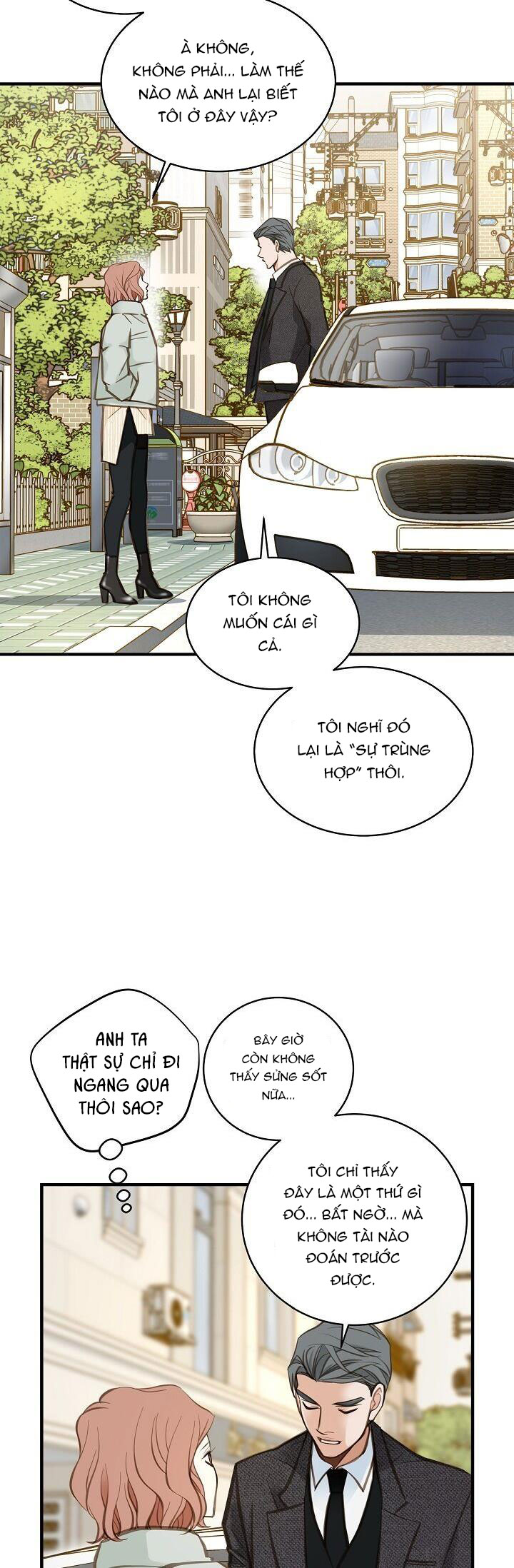 cuộc hôn nhân sinh tồn chapter 11.1 13