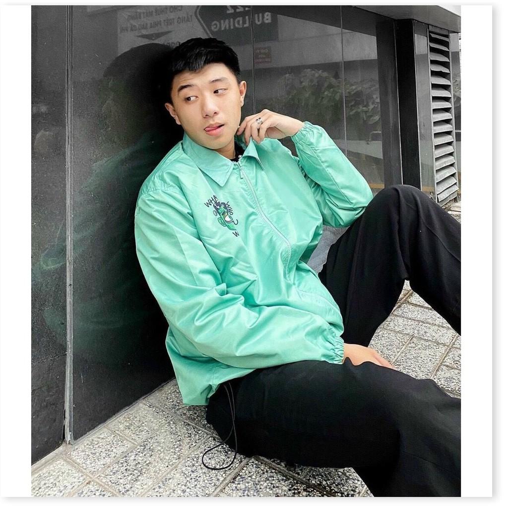 ÁO KHOÁC DÙ NEW CỰC HOT DÀNH CHO CAC BẠN TRẺ THỜI TRANG KING FASHION