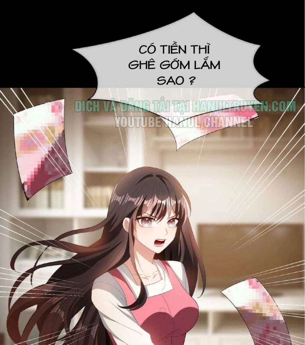 cô vợ nhỏ nuông chiều quá lại thành ác!! chapter 108 18