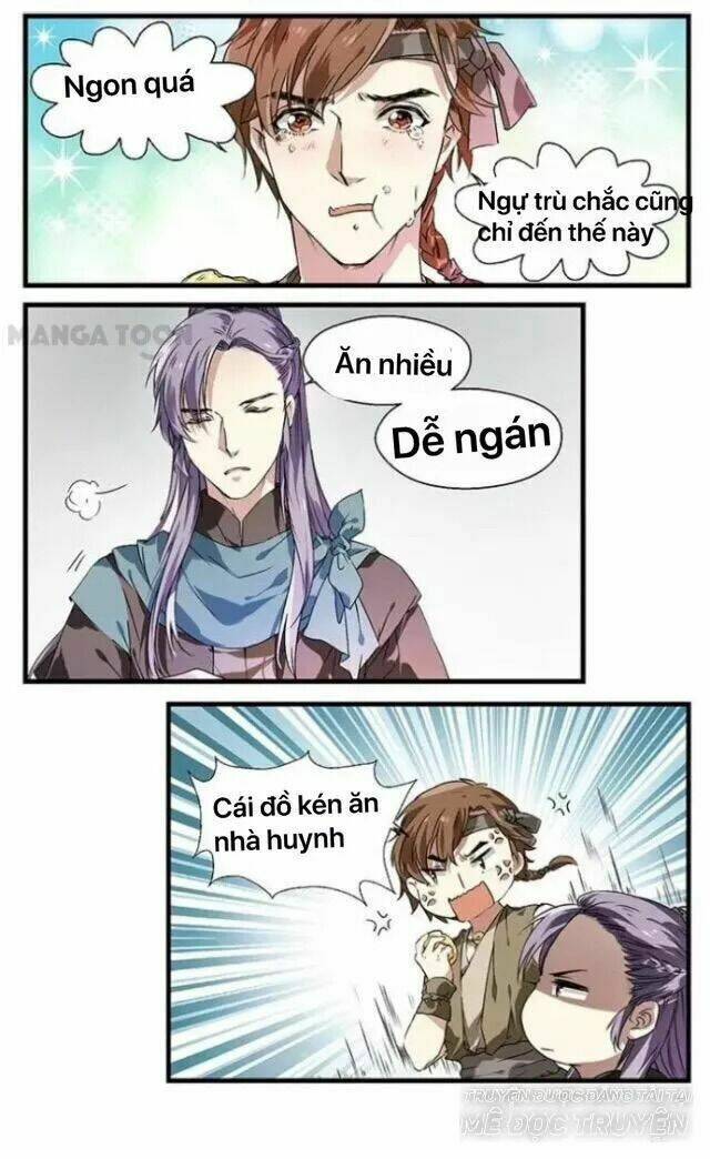 vương gia đói rồi chapter 15 6