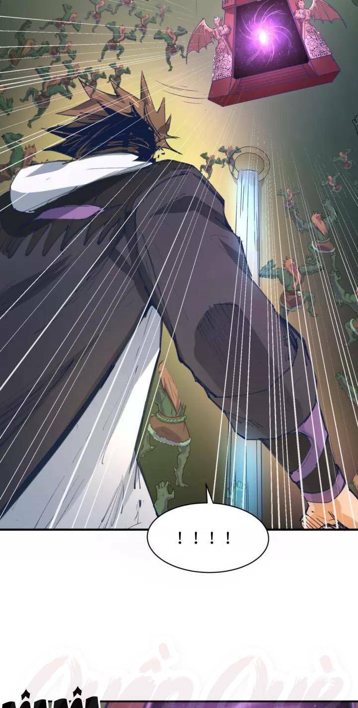 người chặn xuyên không chapter 74 17