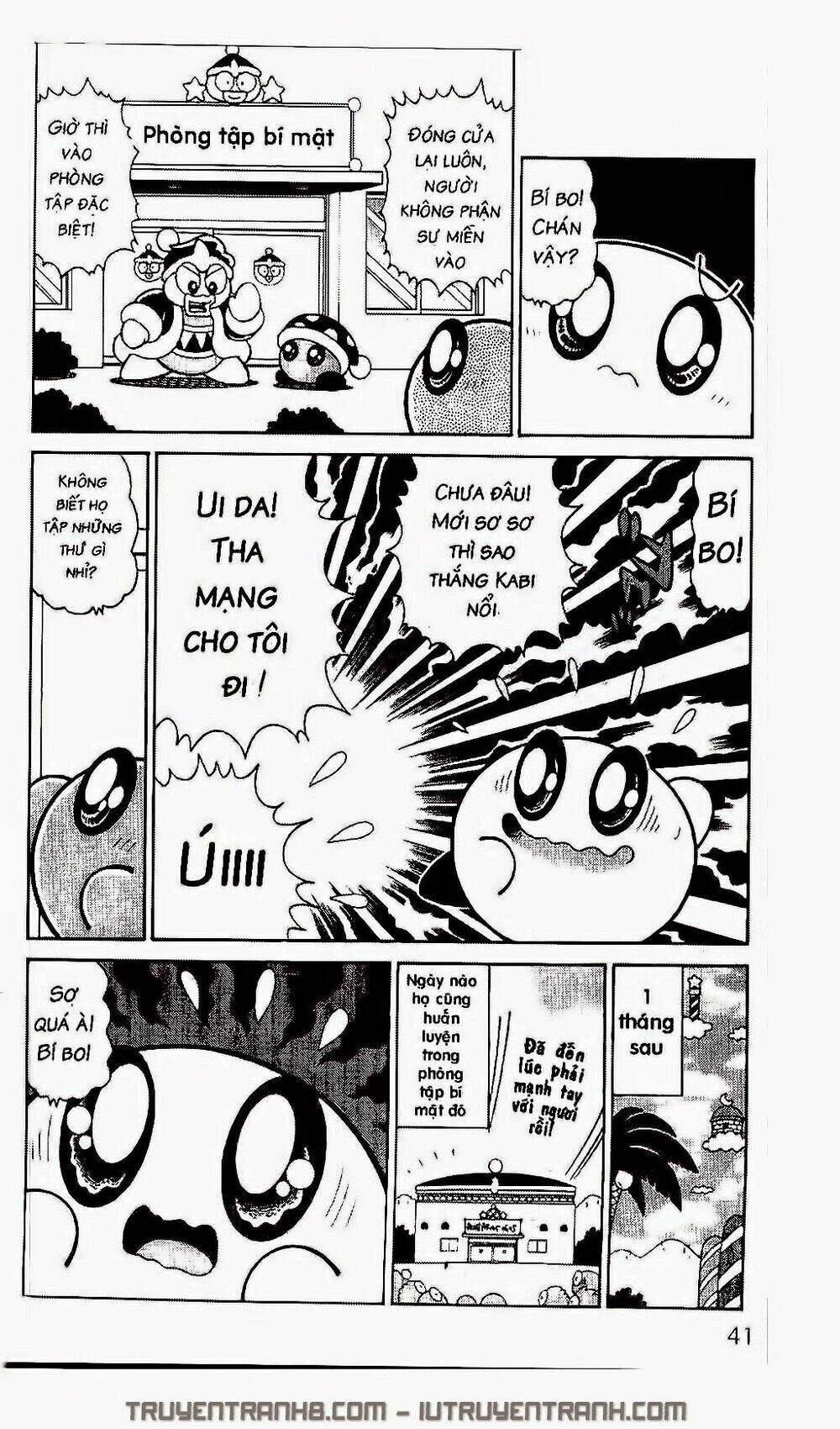 ngôi sao kabi chapter 225 9