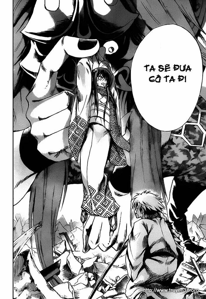 bách quỷ dạ hành chapter 96 18