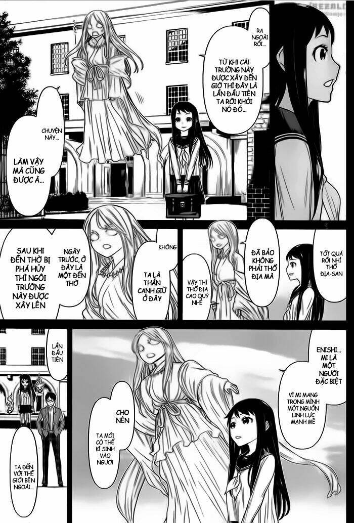 kako to nise tantei chapter 5 9