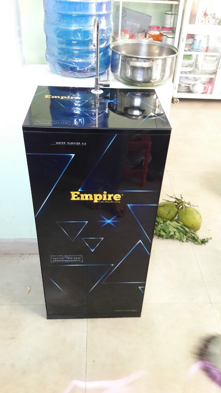 Máy Lọc Nước EMPIRE 4.0 MODEL EPML036- Hàng chính hãng