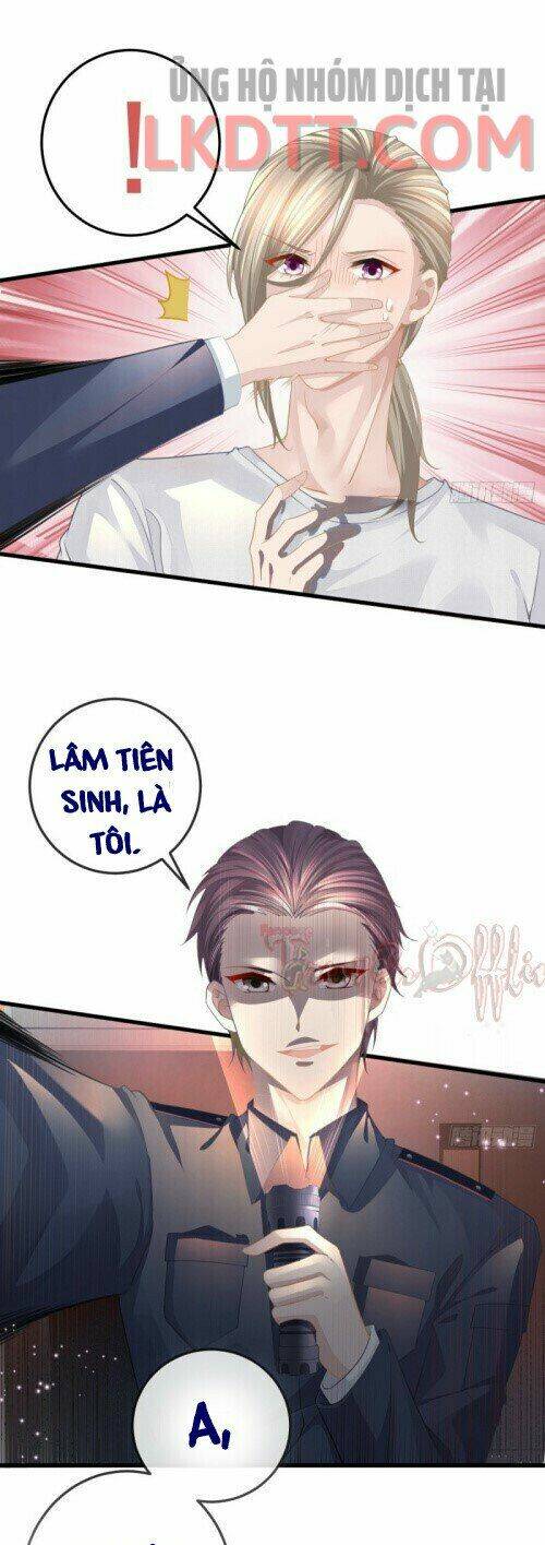 đứa trẻ có 5 daddy chapter 5 5