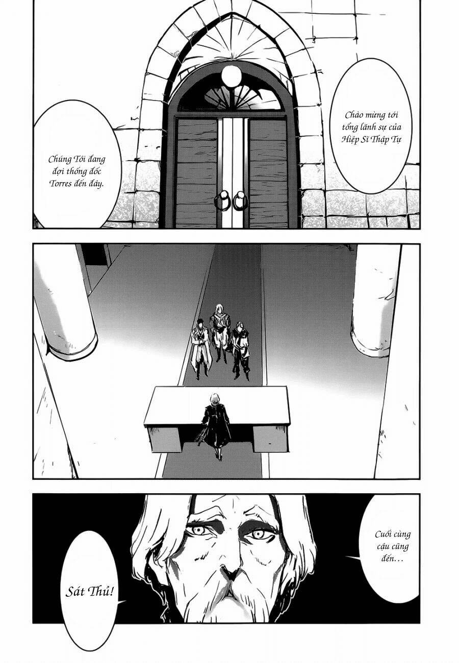 assassin's creed 4 - black flag - kakusei chapter 3 21