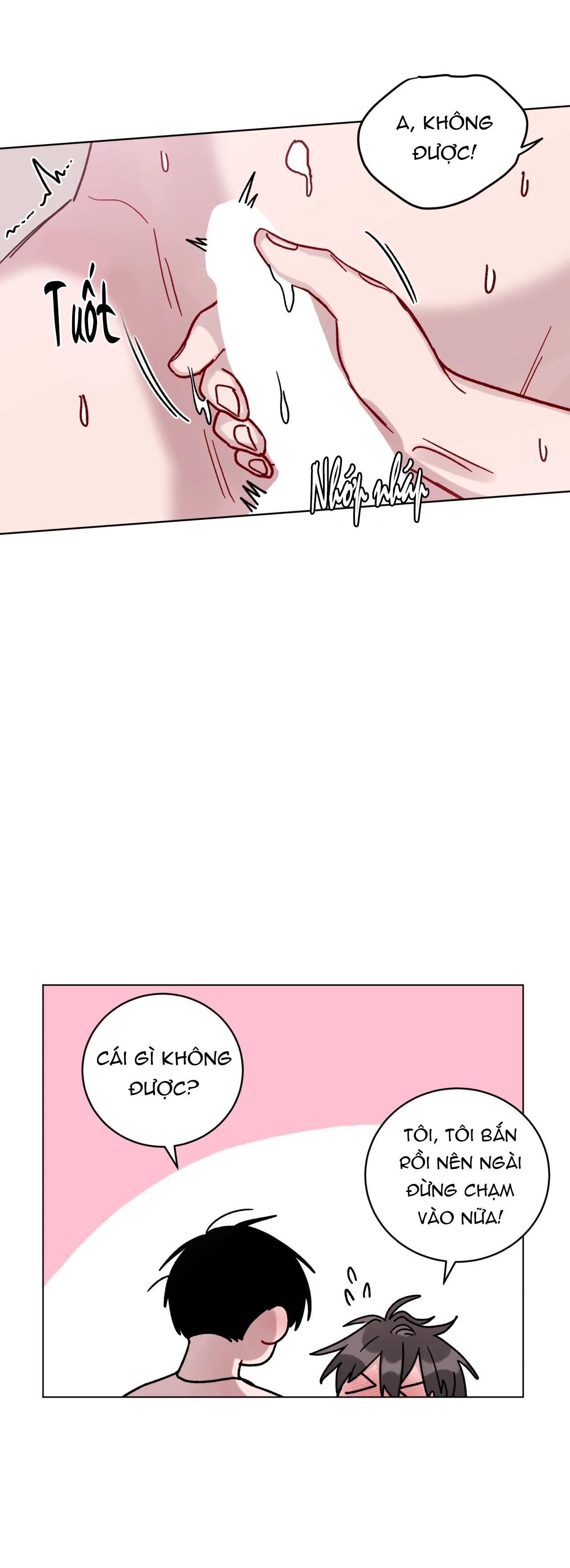 cơn mưa rào mùa hạ chapter 23 19