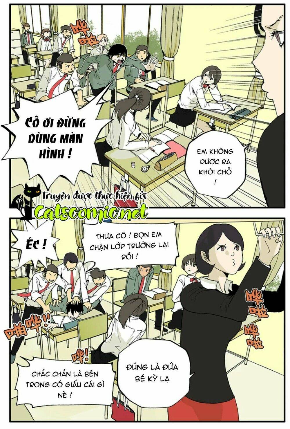 tuổi 18 vô hạn chapter 10 6