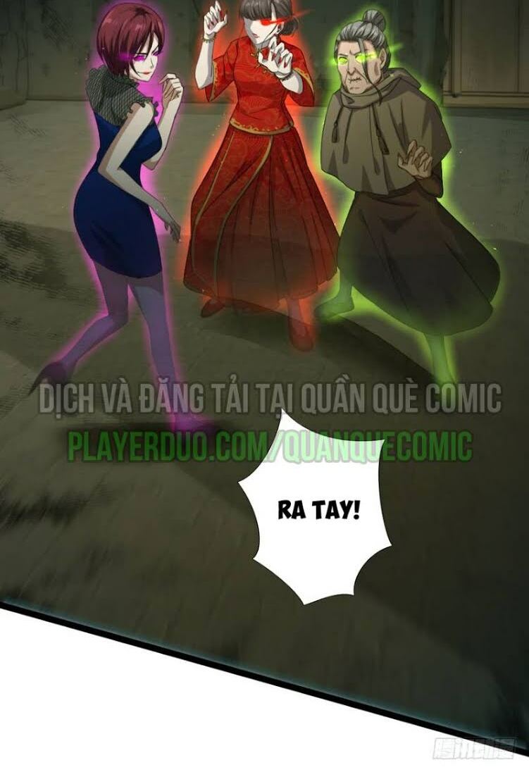 thập nhị thiên kiếp chapter 23 19