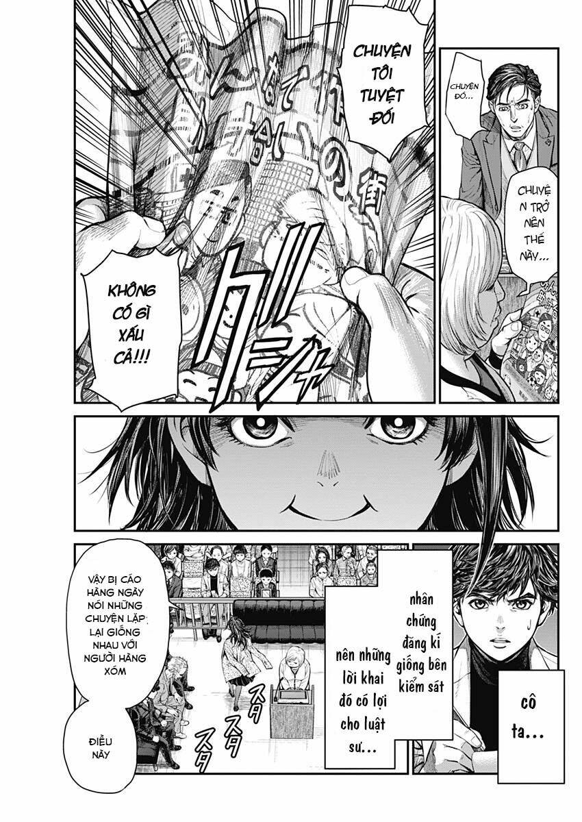 satsujin muzai - sát nhân vô tội chapter 3 18