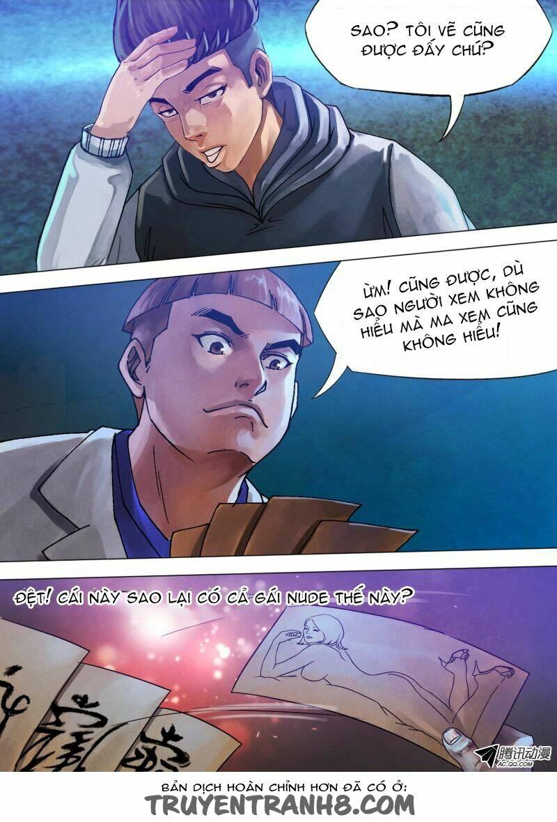 địa ngục thần y chapter 72 10