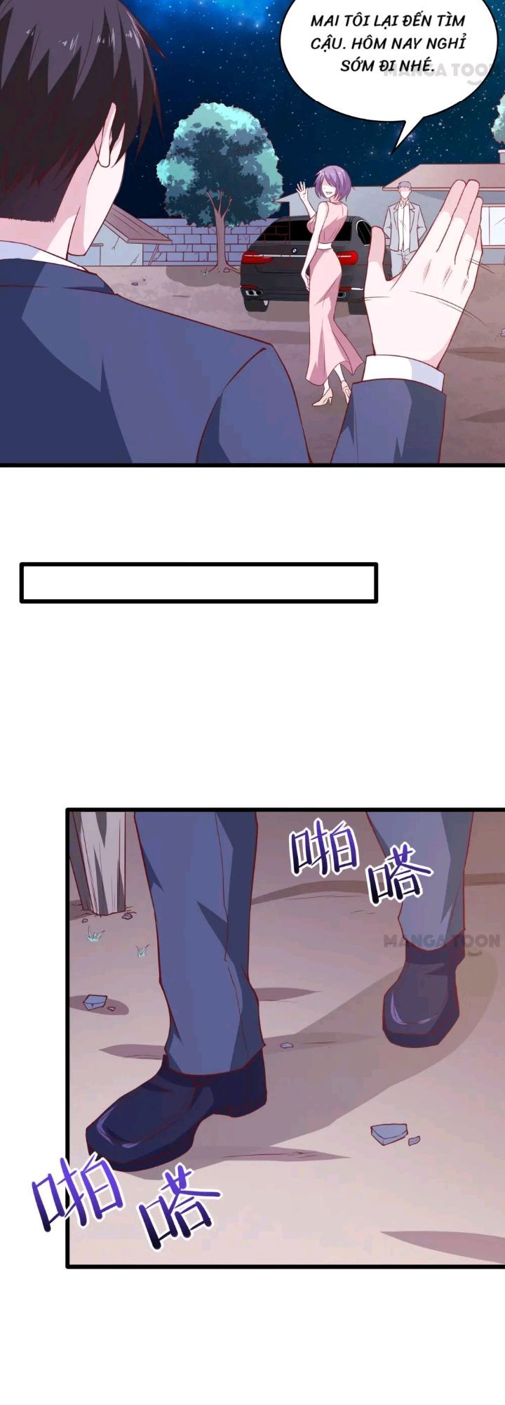 chiếc điện thoại thần kỳ chapter 27 4