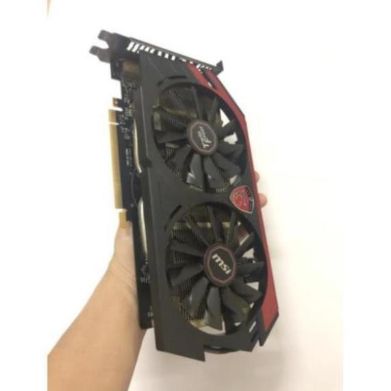 Card màn hình MSI N750 Ti 2G