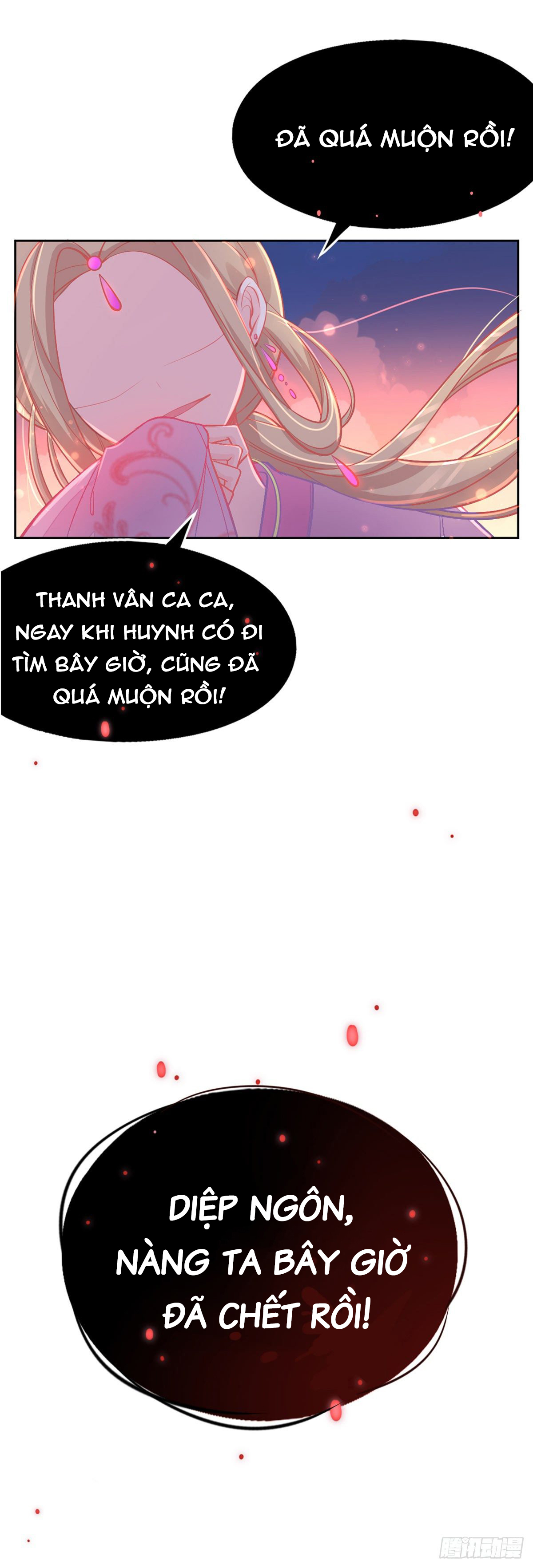 thần đằng trong tay bản vương phi chapter 4 15