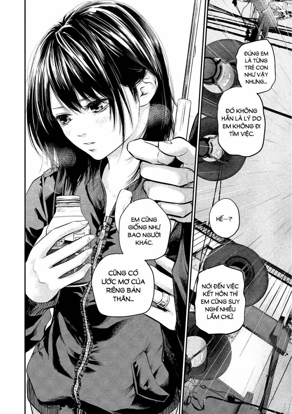 đạo luật nhiều vợ chapter 71 17