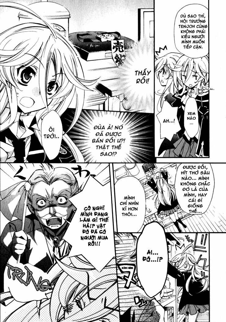 nụ hôn của công chúa tường vi chapter 3 14