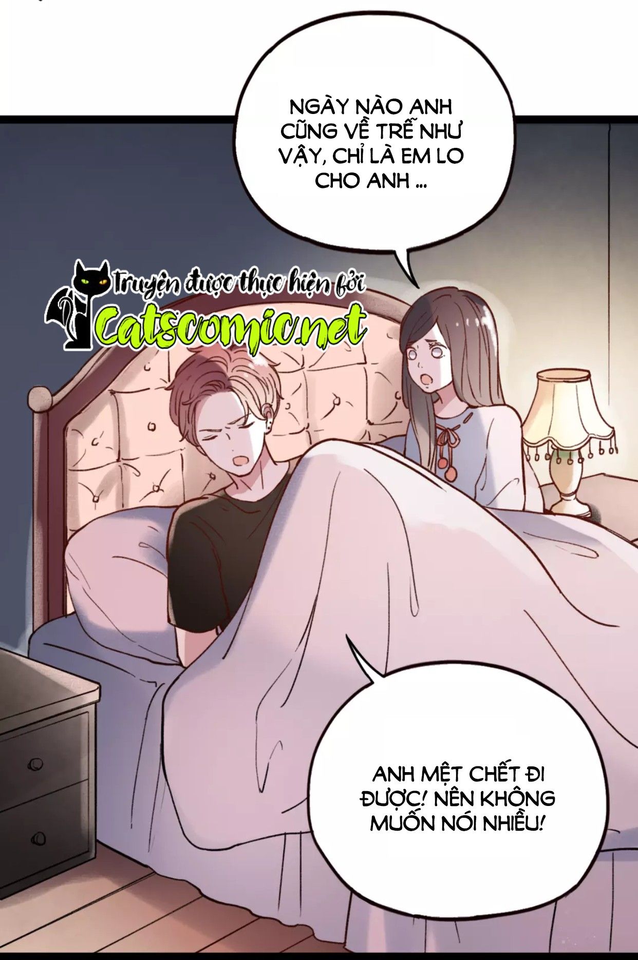 Cậu Đã Từng Yêu Tôi chapter 28 - Trang 19