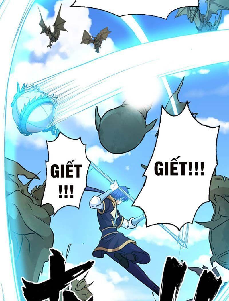 võ đạo độc tôn chapter 590 74