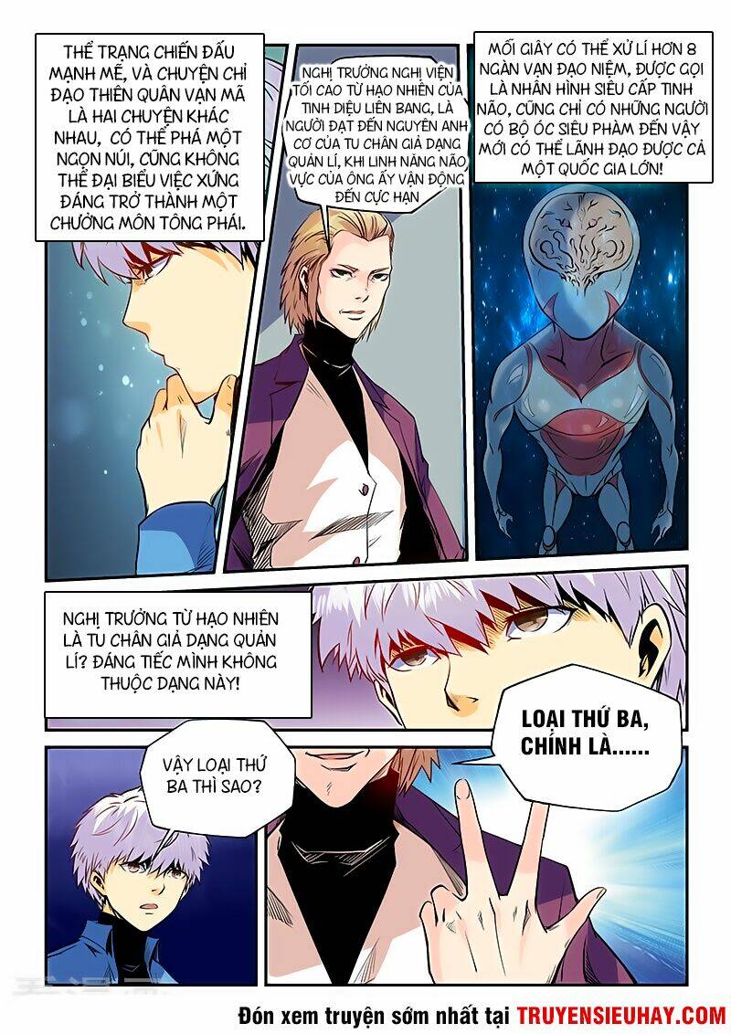 tu chân tứ vạn niên chapter 52 10