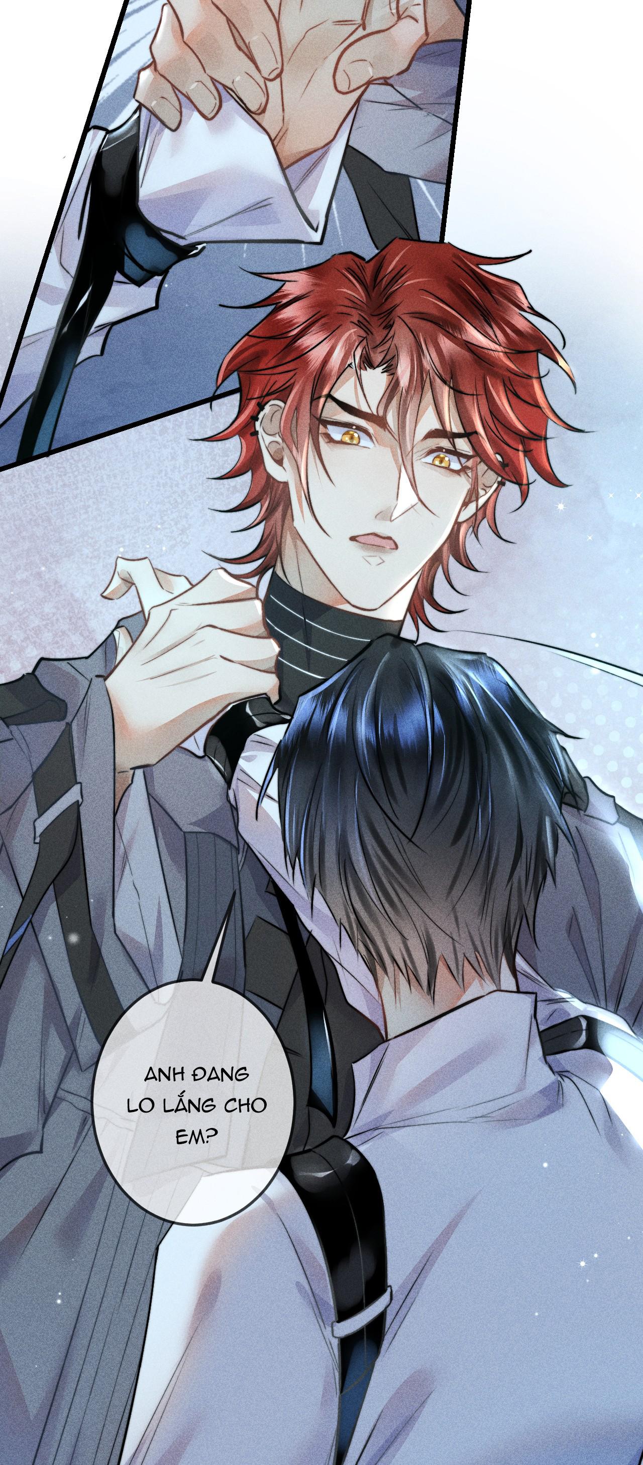 tòa tháp chapter 3 32