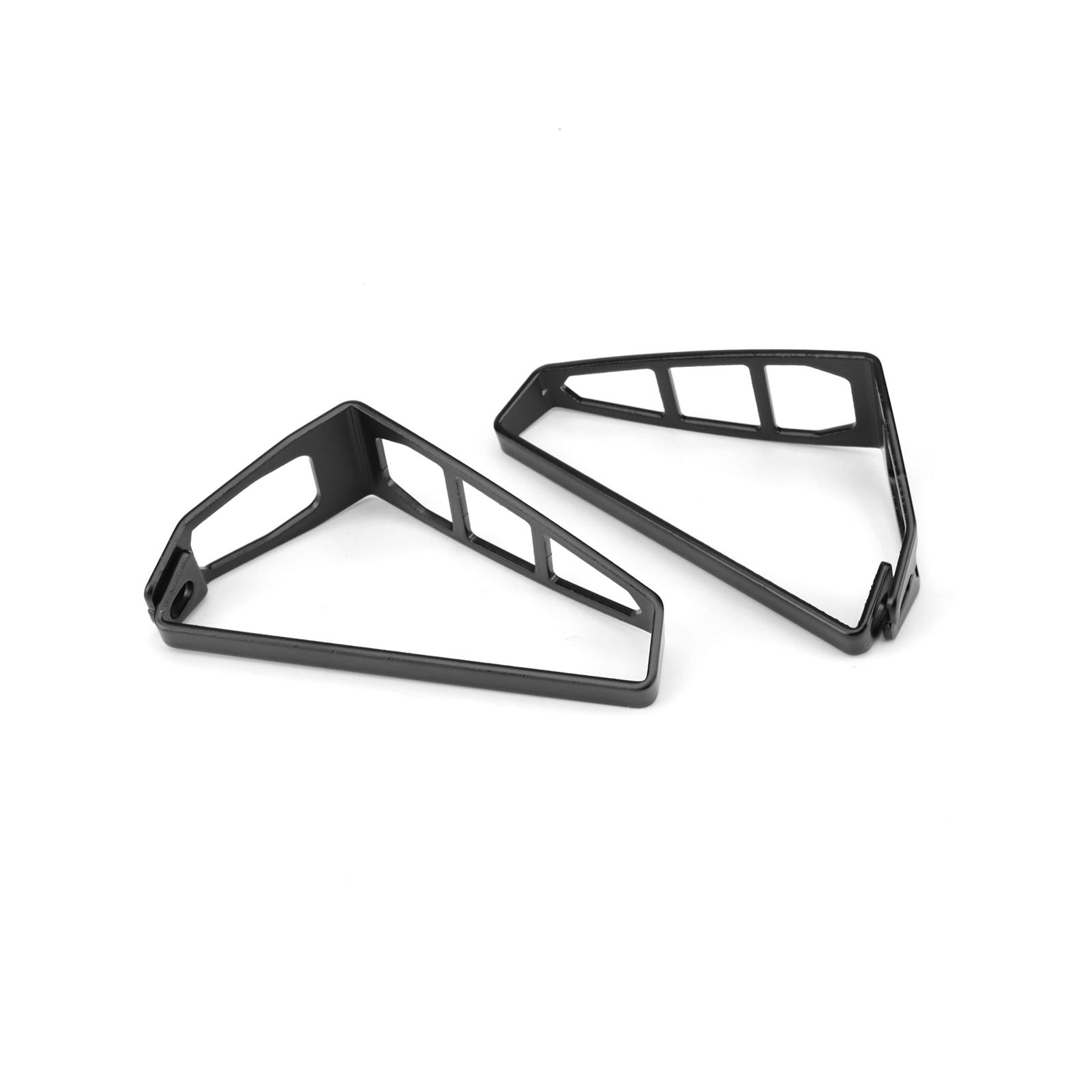 Motorcycle Front and Rear Turn Signal Light Protection Guard Cover Replacement for BWM R1250GS F850GS/adv F750GS G310GS S1000XR 2019-2022