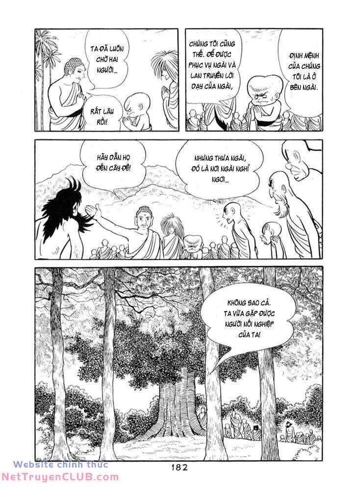 buddha - truyền thuyết đức phật chapter 54 53