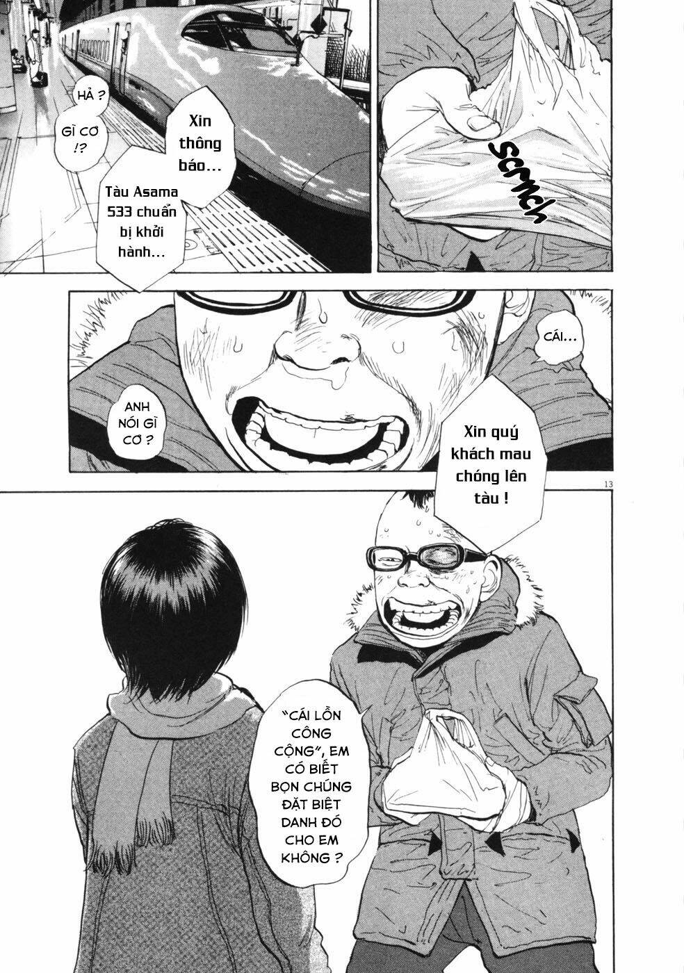 boy on the run chapter 49 13