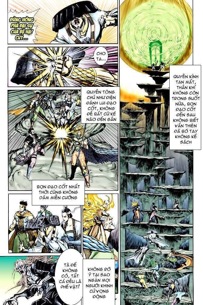 thần binh huyền kỳ i chapter 142 13