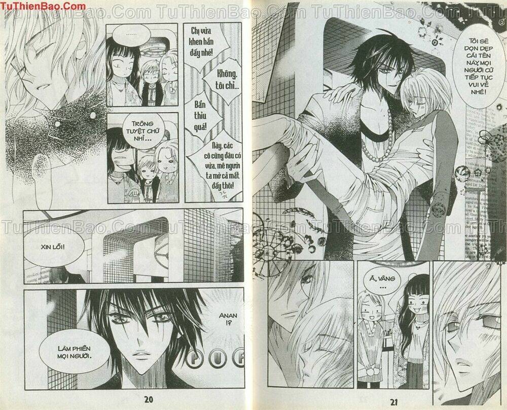 dự án siêu sao chapter 7 11