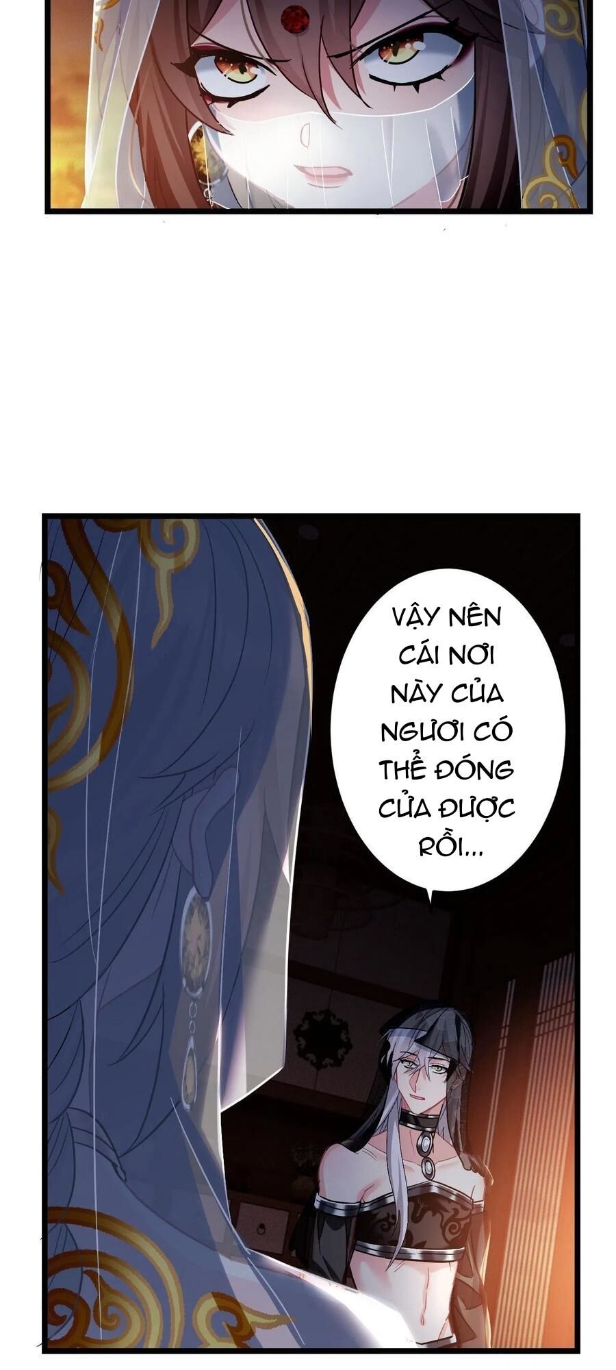 ta mới không gả cho hoàng tử phản diện chapter 55 23