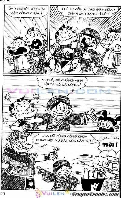 thần đồng đất việt chapter 102 91