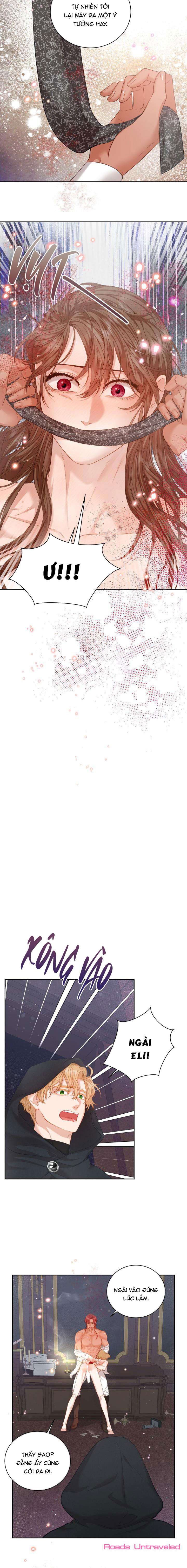 bá tước beta biến đổi thành omega chapter 3 3