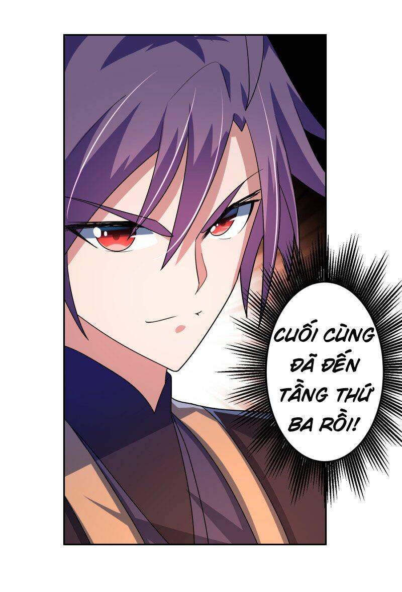 tuyệt thế thánh đế chapter 18 27