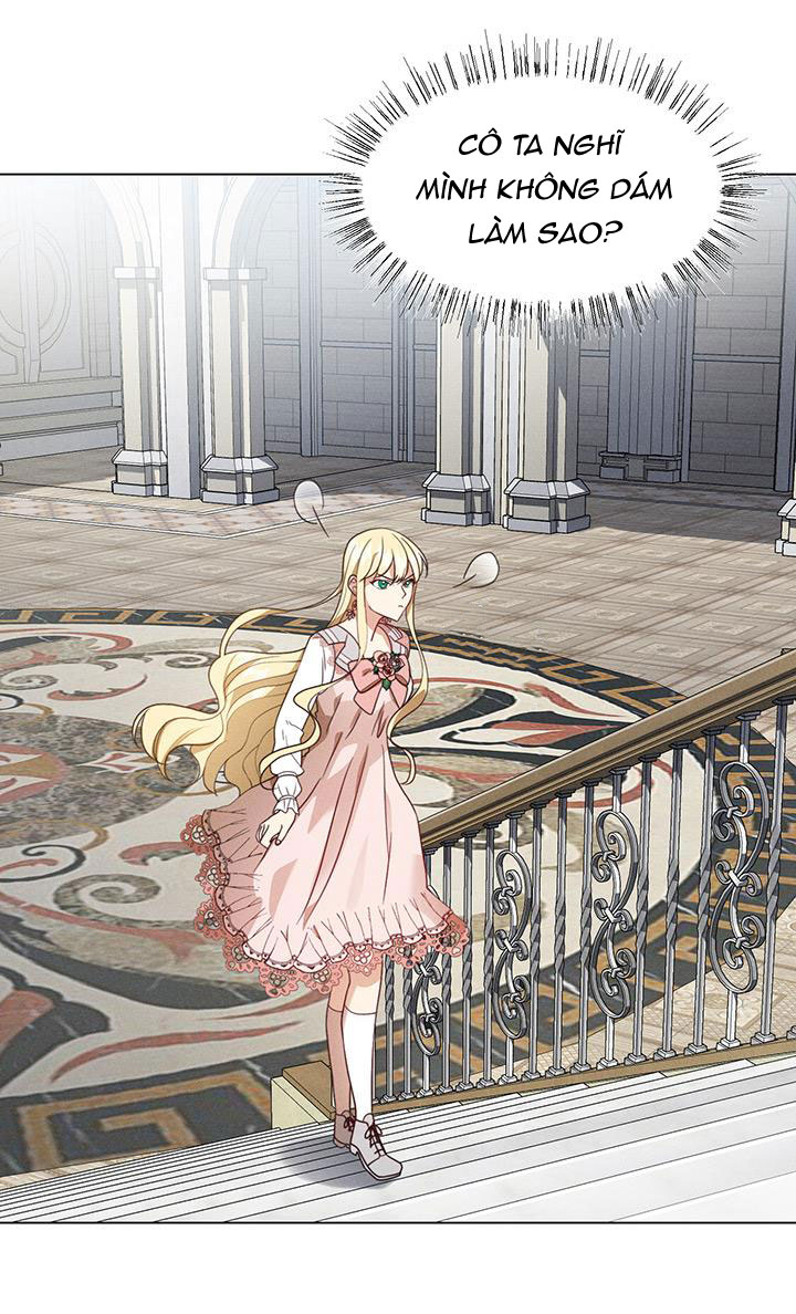 mau đến đây, lần đầu thấy ác nữ như này phải không chapter 6 26