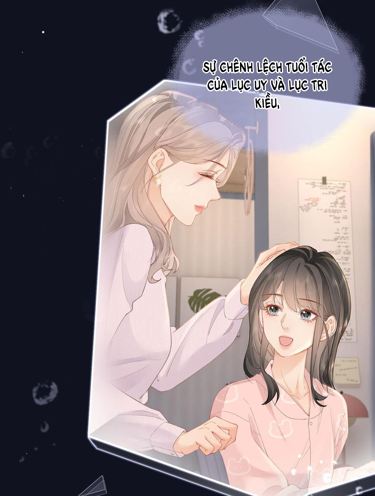 luôn có giáo viên muốn mời phụ huynh chapter 45 17