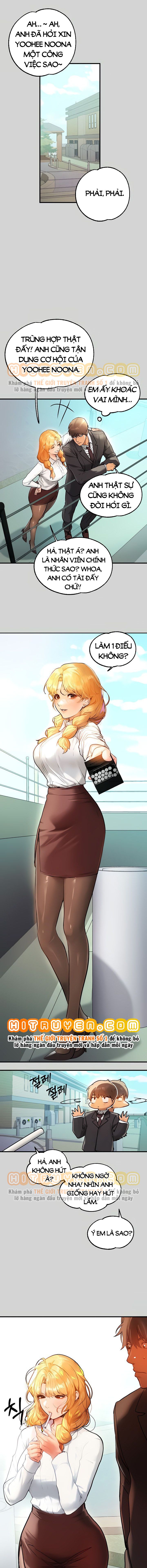 bà chị chủ nhà chapter 83 14