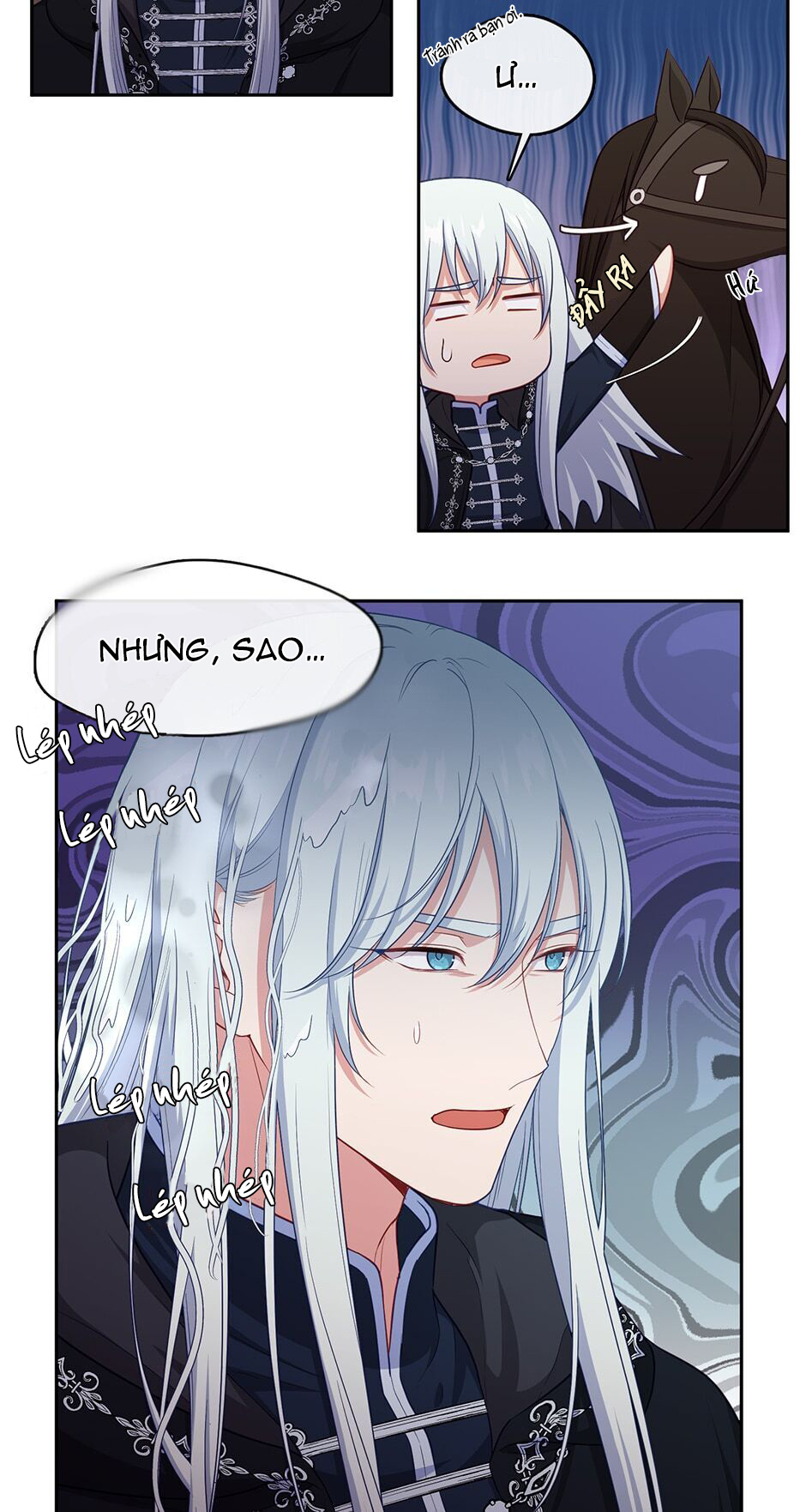 cẩn thận nữ phụ phản diện đấy! chapter 82 20