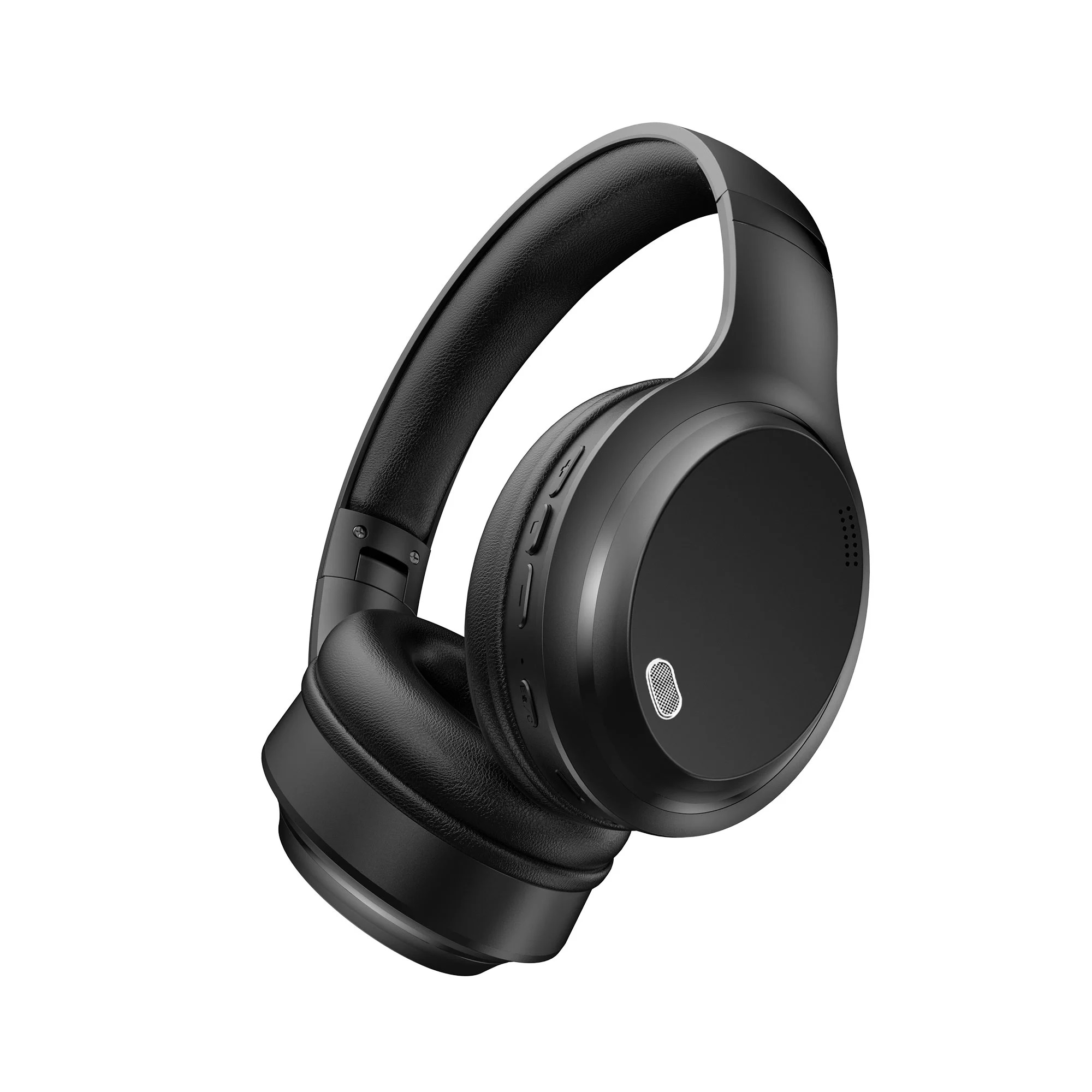 Tai Nghe Bluetooth V5.4 không dây Chụp Tai Pure Bass Hi-Res Audio WIWU JOYSOUND TD-11 - Pin khủng, cổng AUX 3.5mm cho iPhone iPad Samsung Oppo - Pure Bass + Hi-Res Audio, nghe nhạc 25 giờ,  nghe nhạc lossless chất lượng cao - Hàng nhập khẩu