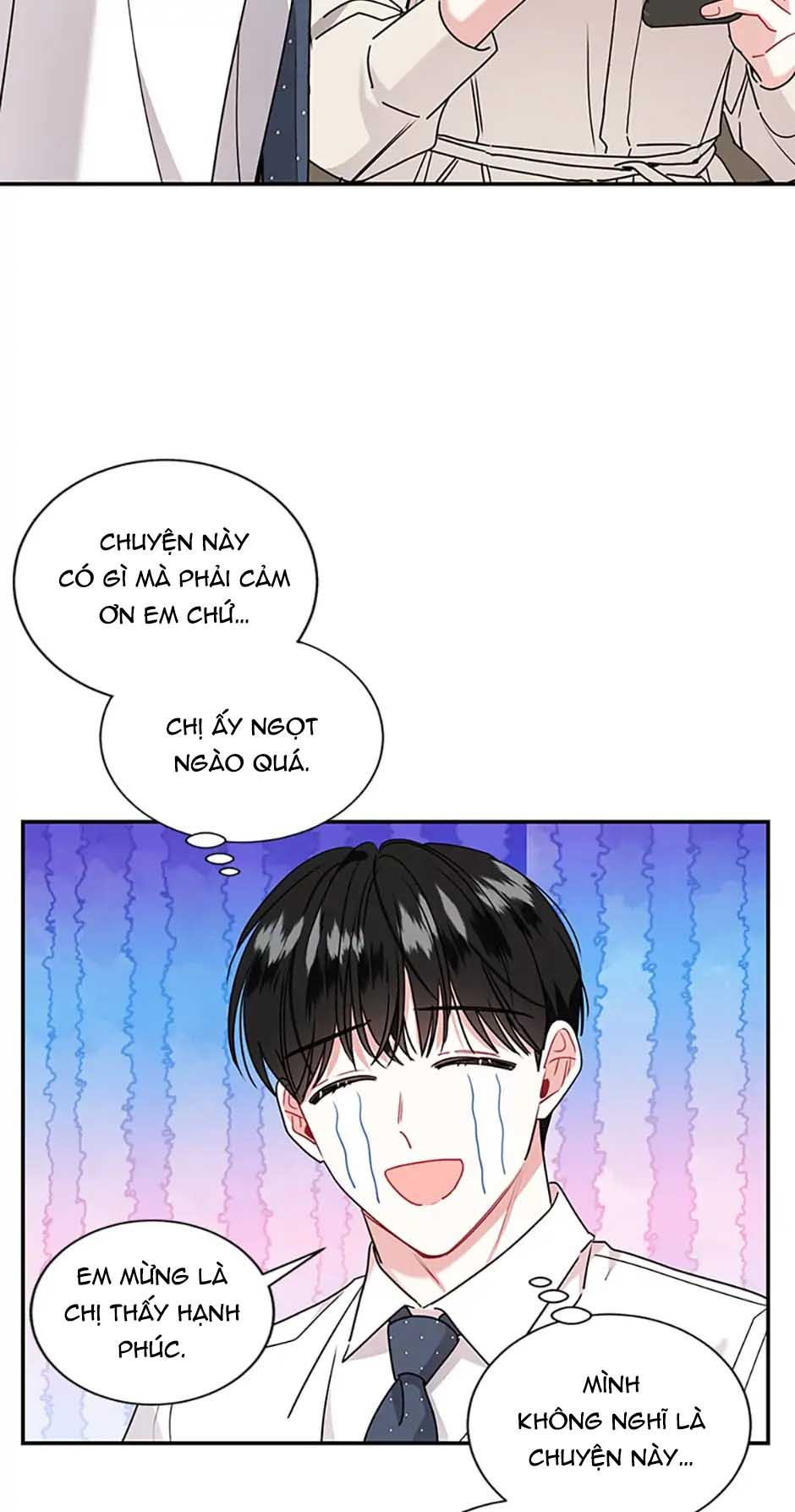 chỉ thị đặc biệt của sếp chapter 72.1 17