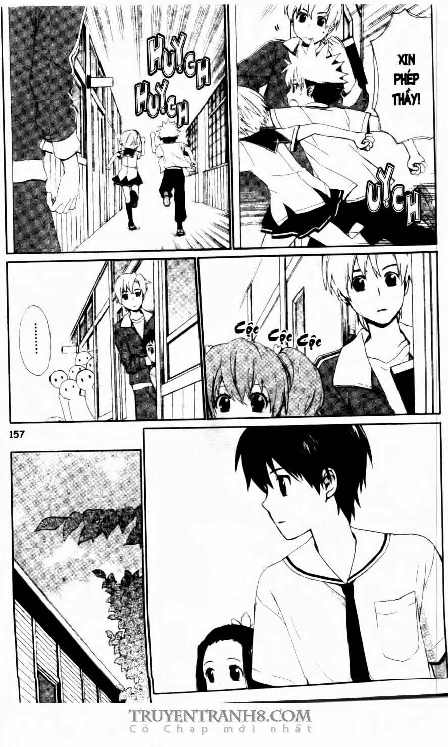 trường học bí ẩn chapter 21 8