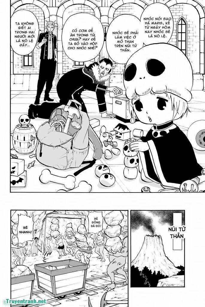 sodatechimaou chapter 6 3