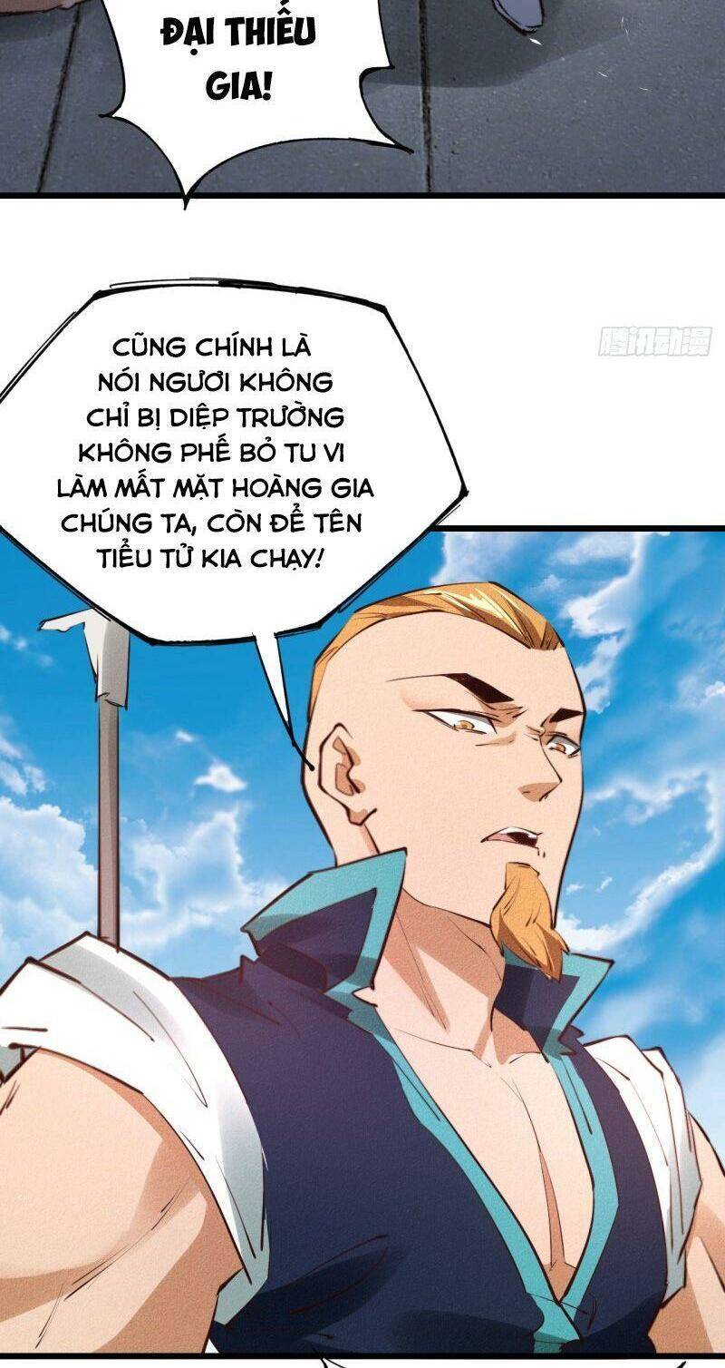 võ đạo chiến thần chapter 28 35